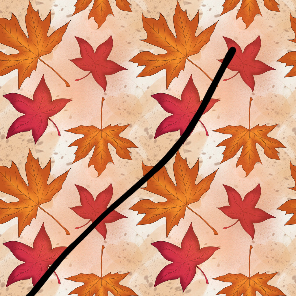 Maple Leaves Handmade Fall