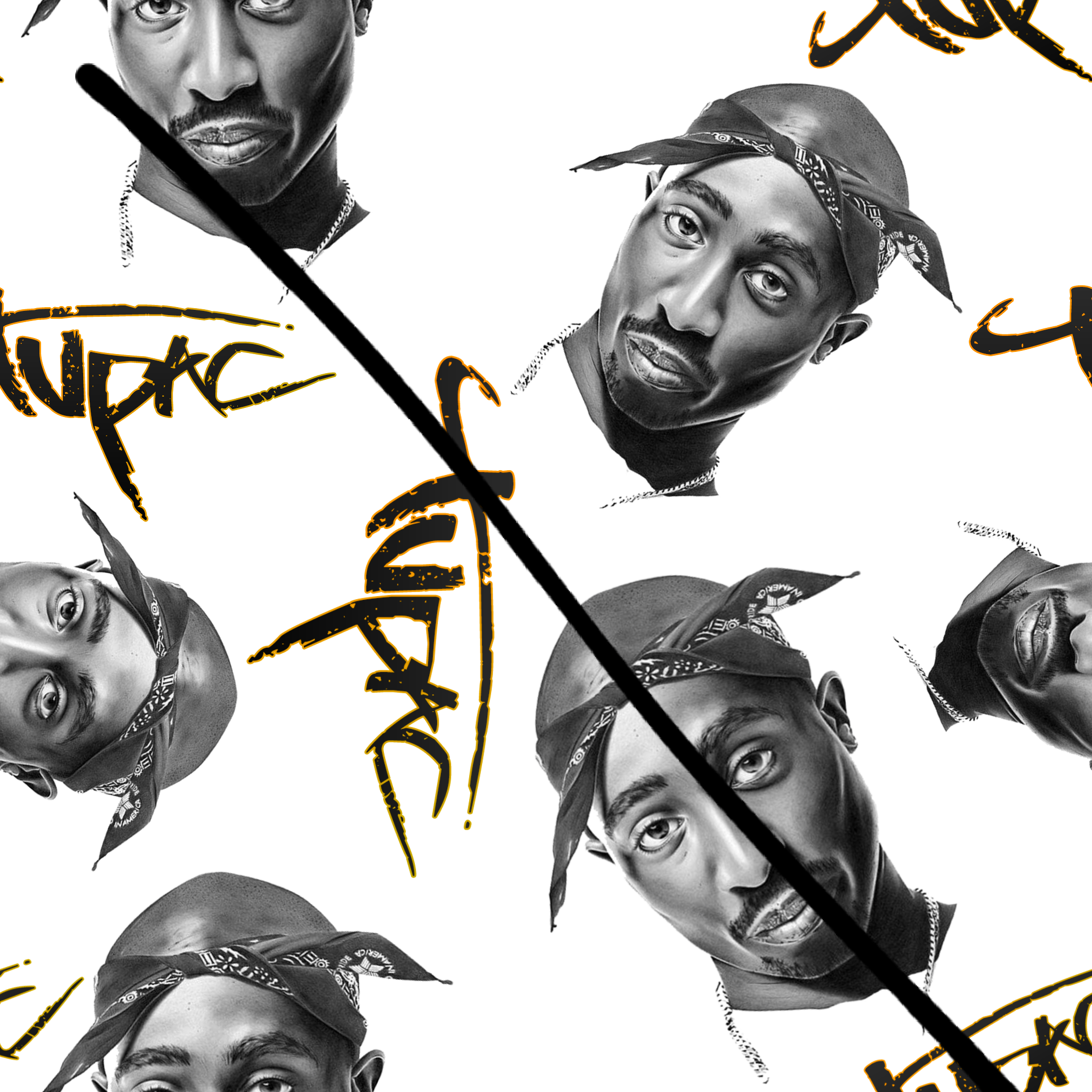 Tupac Handmade