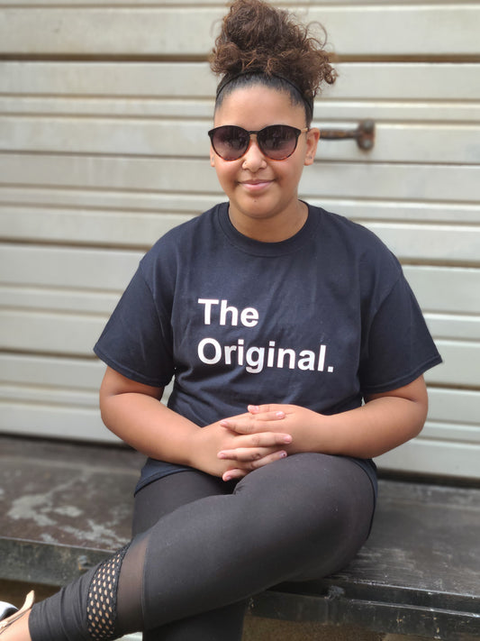 The Original Boys Shirt Girls Shirt