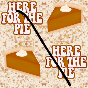 Here for the pie Fall Handmade