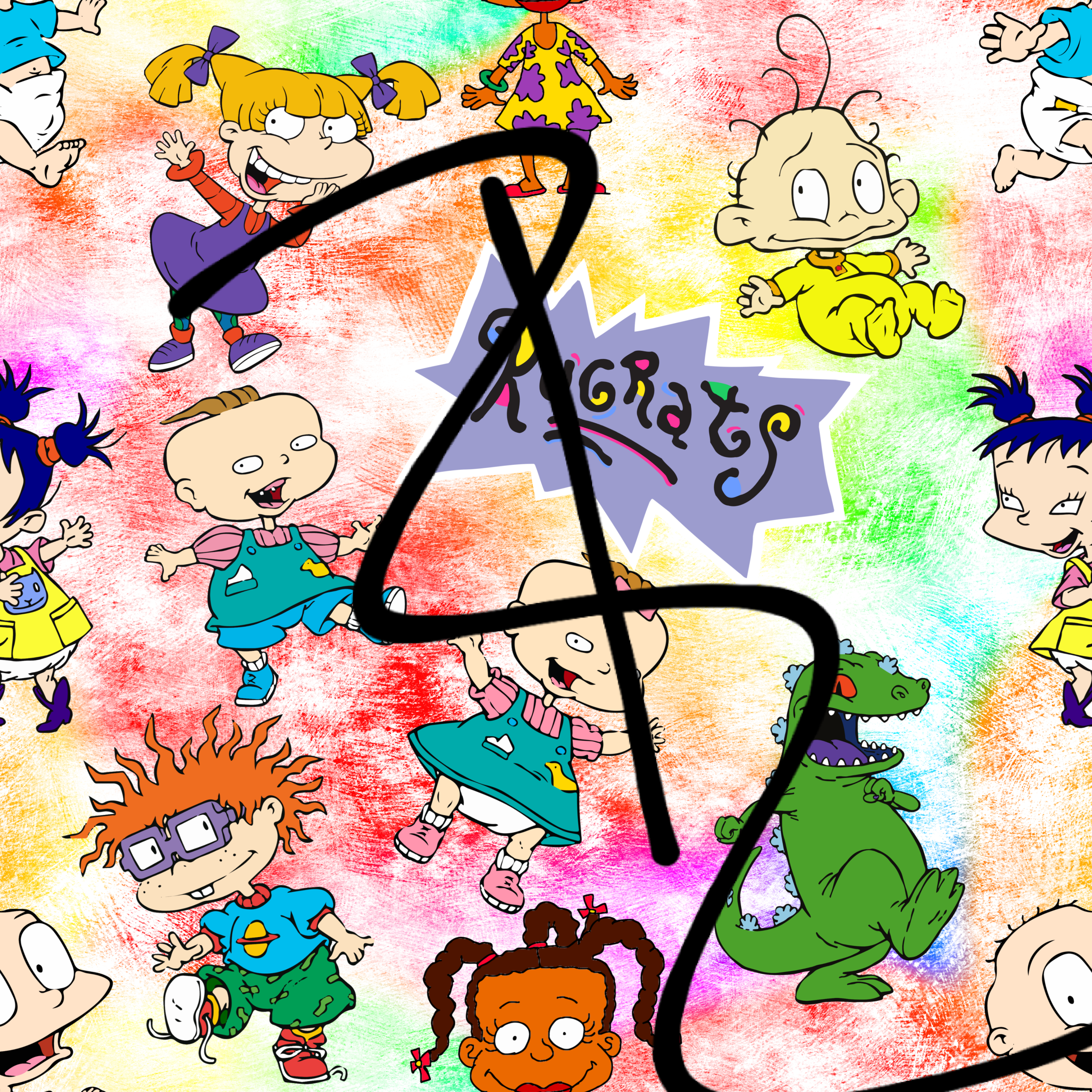 Rugrats Handmade