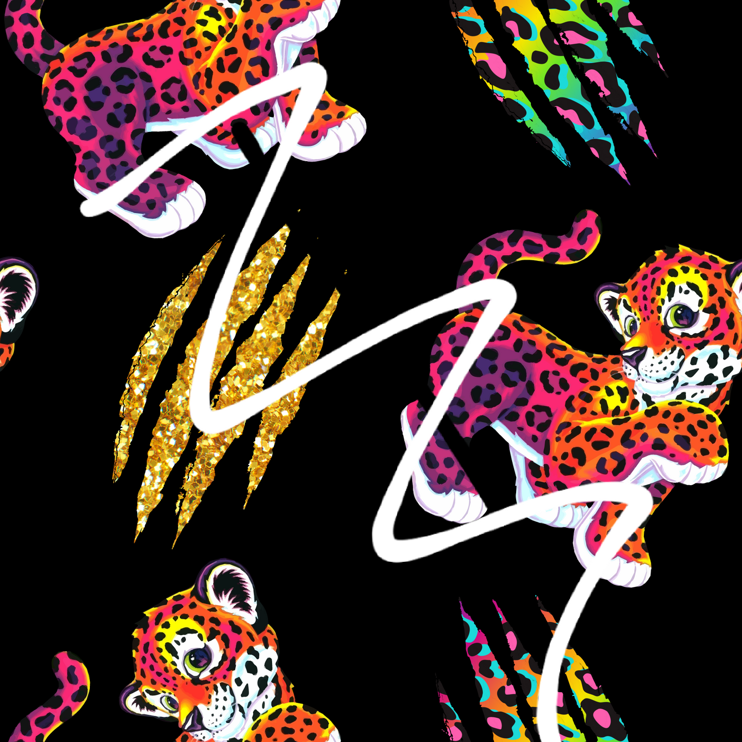 Lisa Frank Handmade