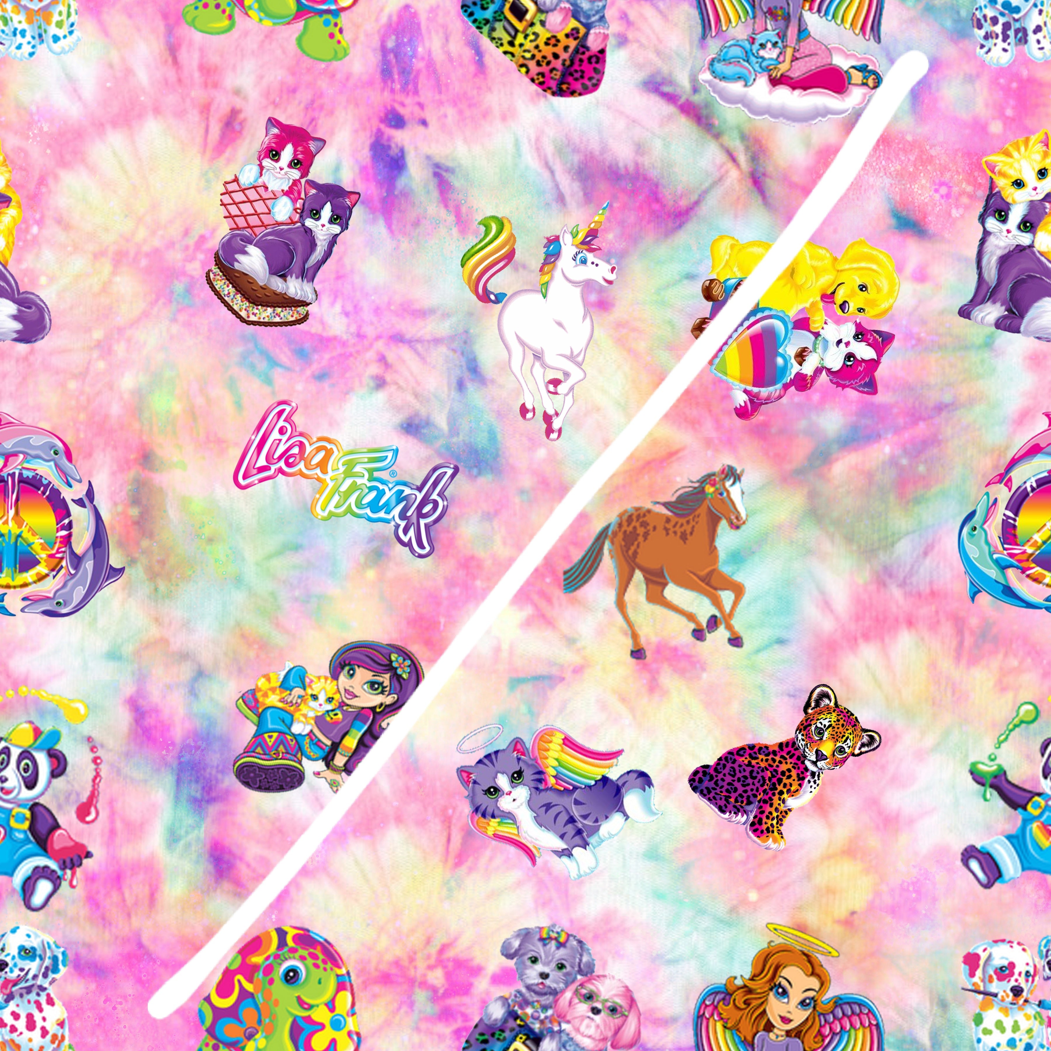 Lisa Frank Handmade