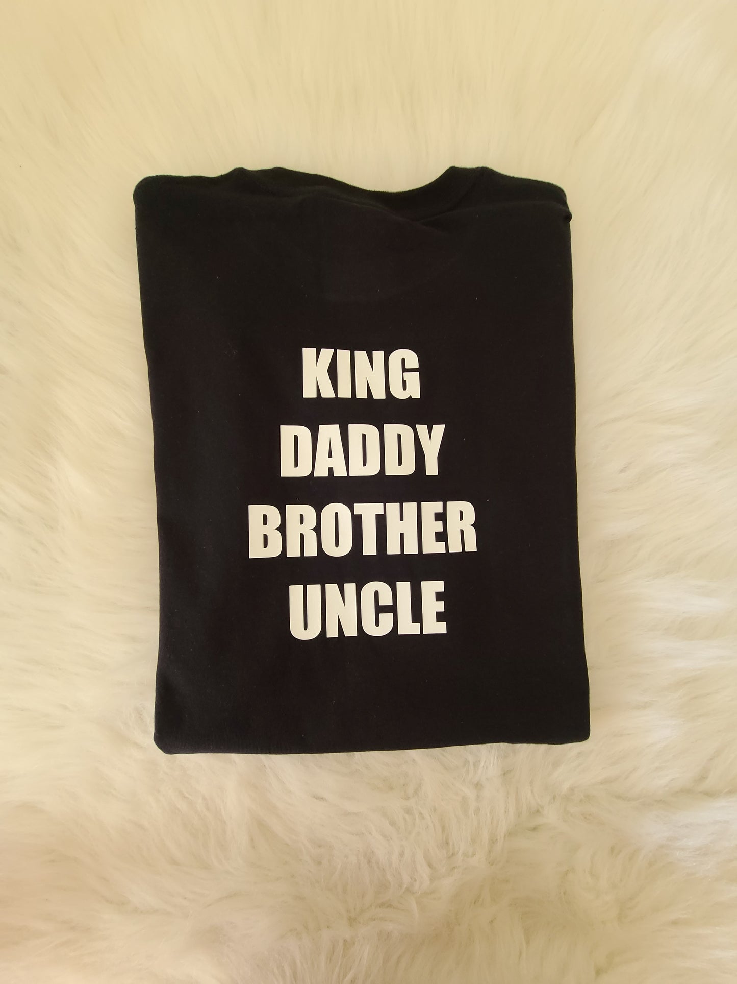 Mens Shirt Personalized Birthday