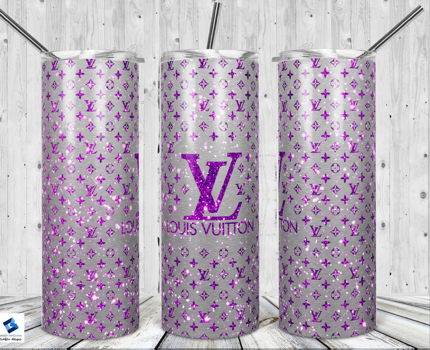 LV Tumbler Mug