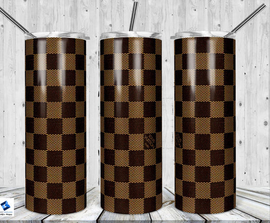 LV Tumbler Mug