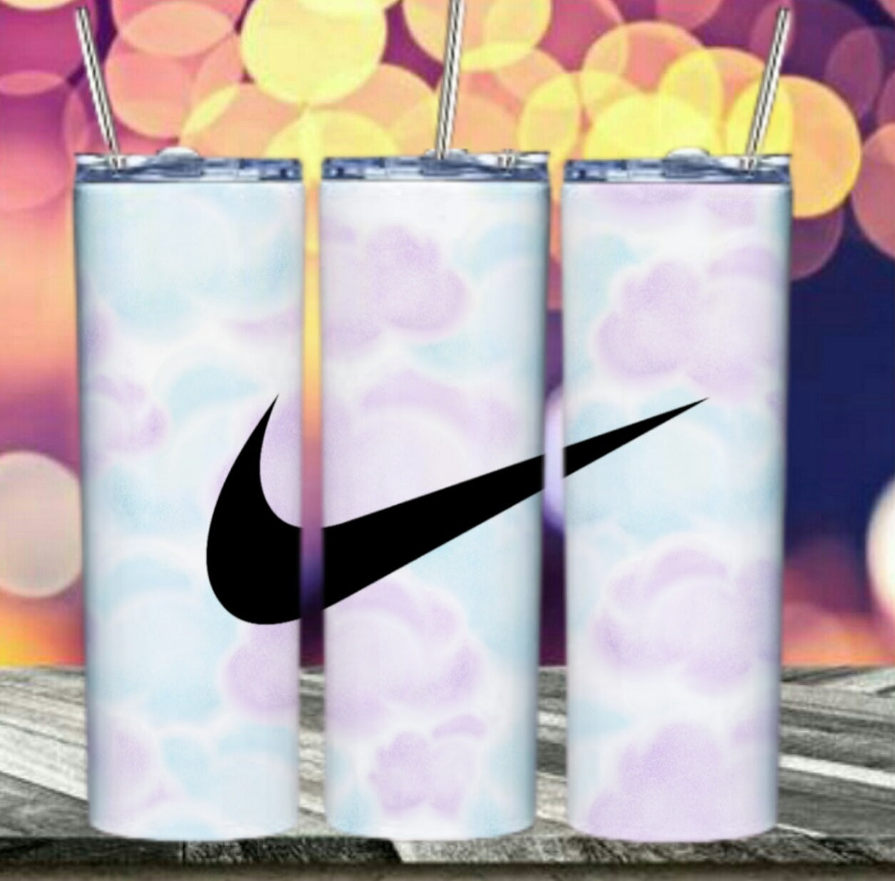 Nike Tumbler Mug