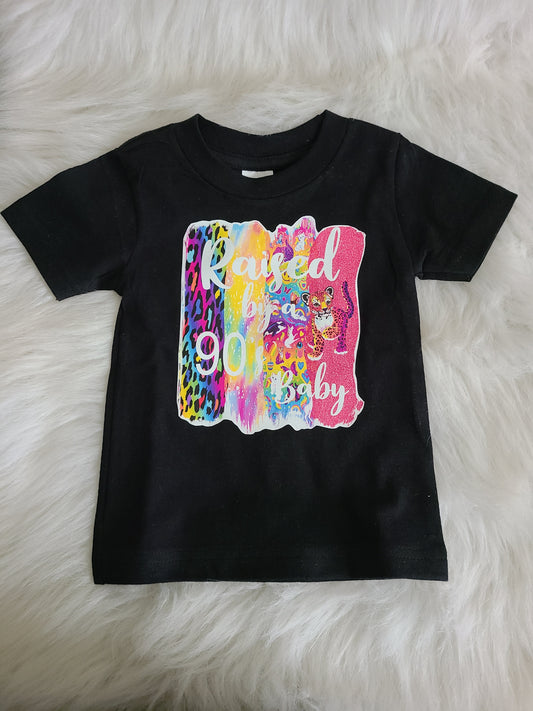 Lisa Frank Girls Shirt