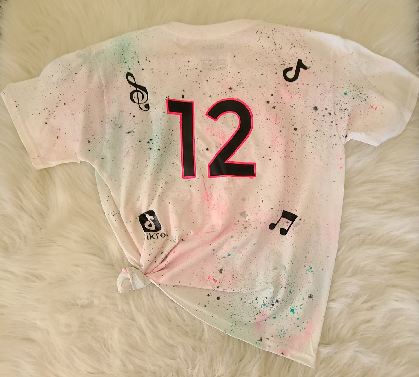 Tiktok Birthday Girls Shirt