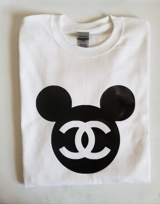 Minnie CC Girls Shirt Ladies Shirt