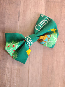 RTS Christmas Vacation Bow