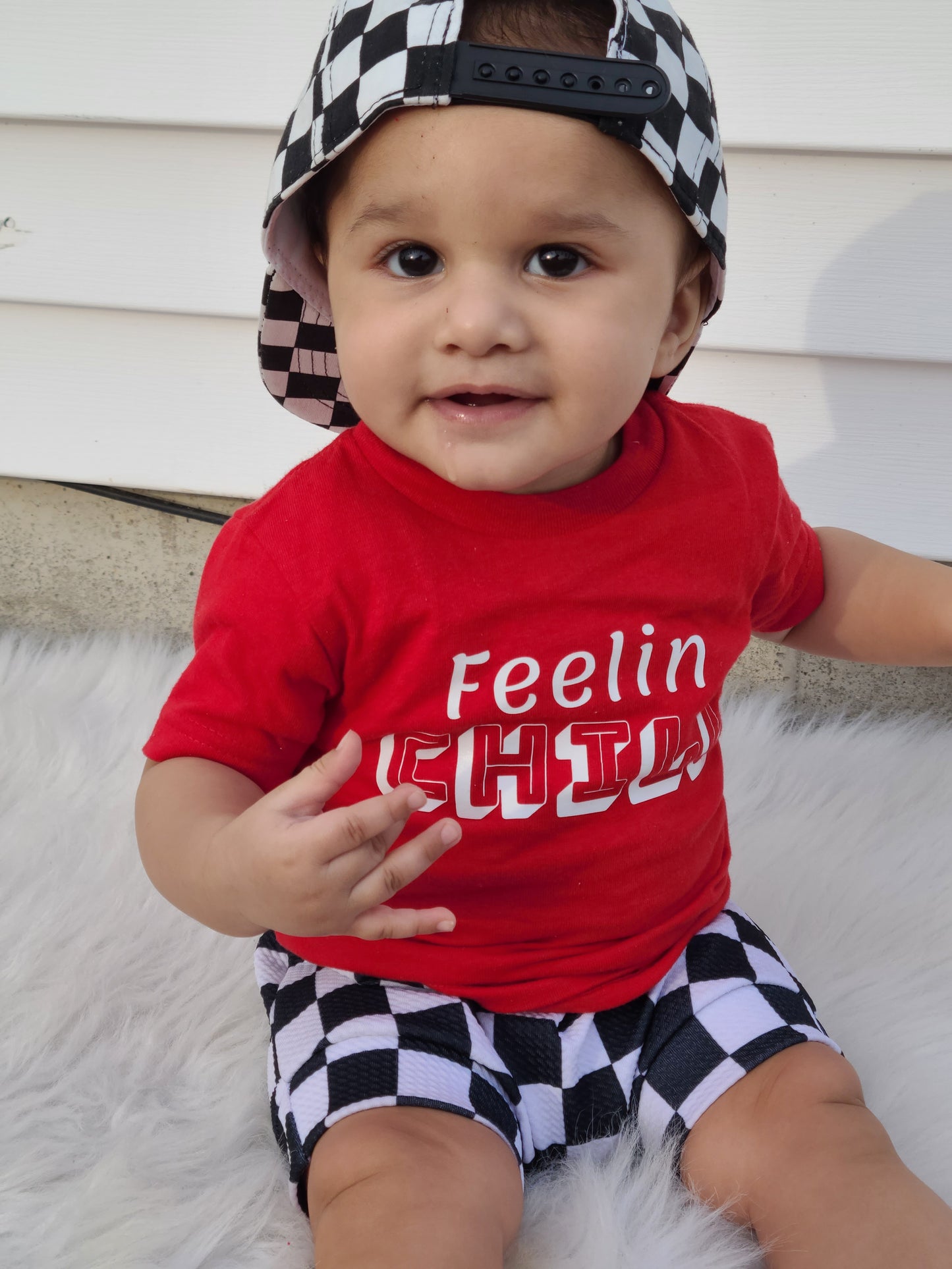 Feelin Chill Boys Shirt