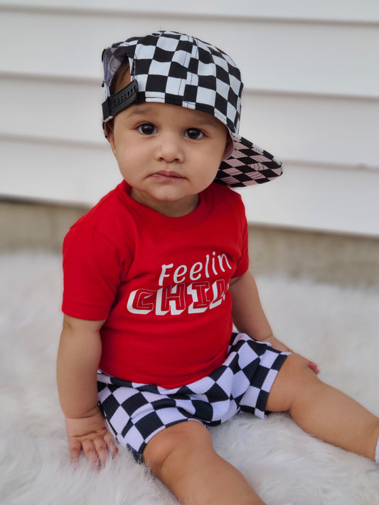 Feelin Chill Boys Shirt