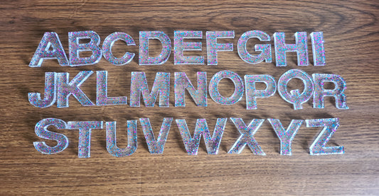 Learning Letters ABC