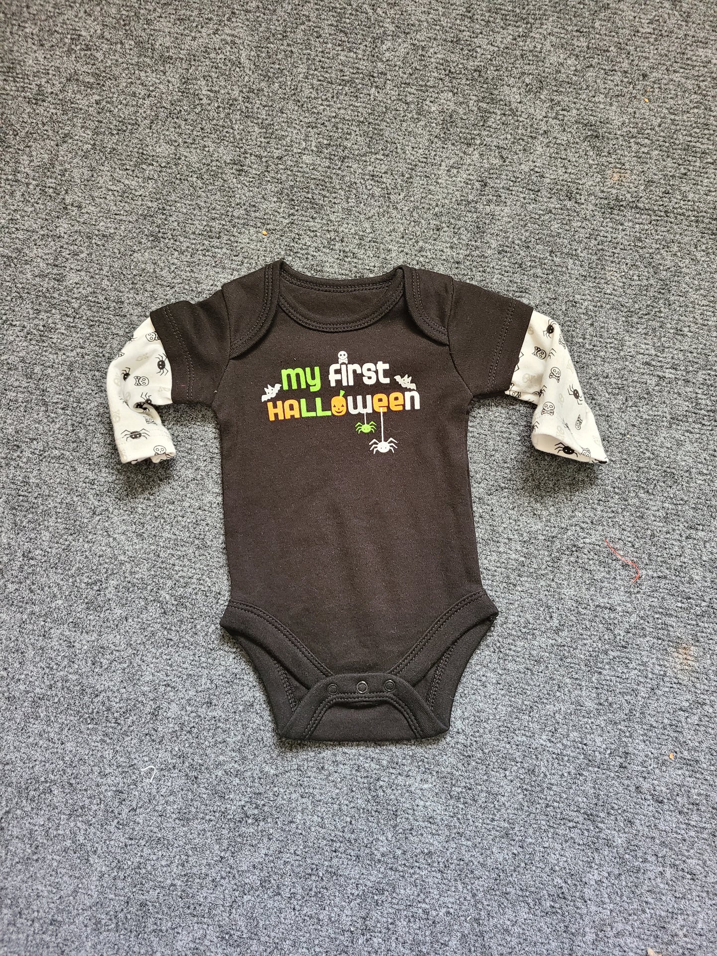 RTS My First Halloween NB Discontinued