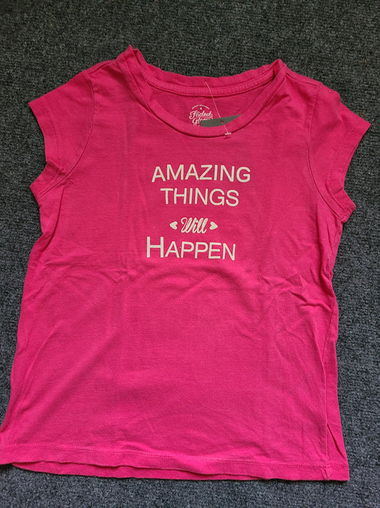 RTS Amazing Things Shirt 7/8