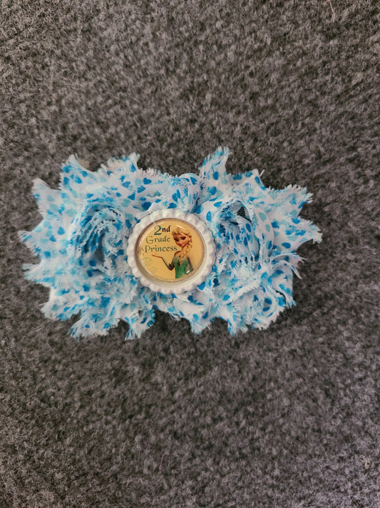 Back to School Bow