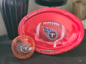 Titians Rolling Trays 4pc