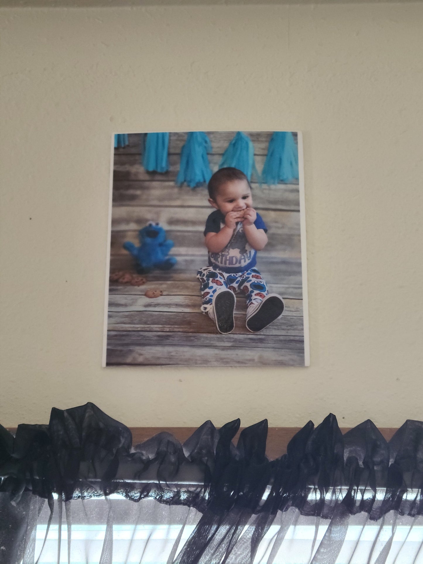 Canvas Print your Own Photo