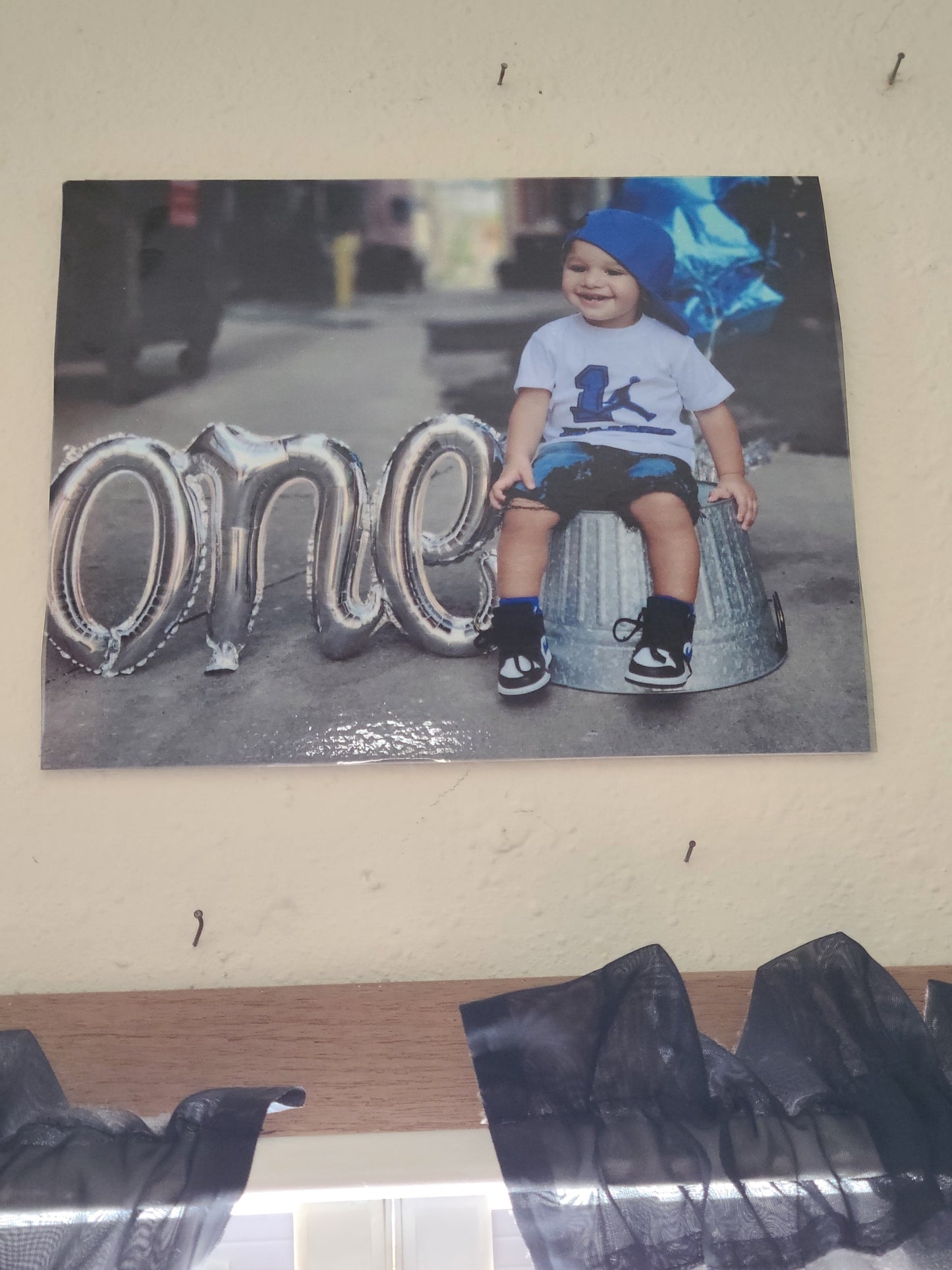 Canvas Print your Own Photo