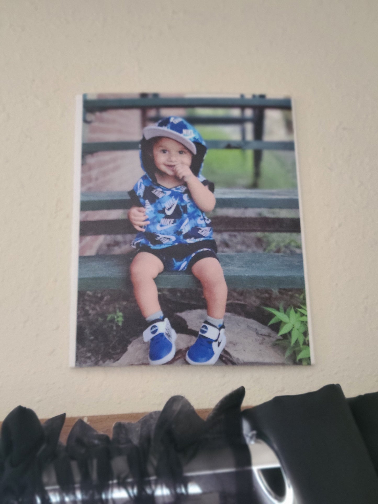 Canvas Print your Own Photo