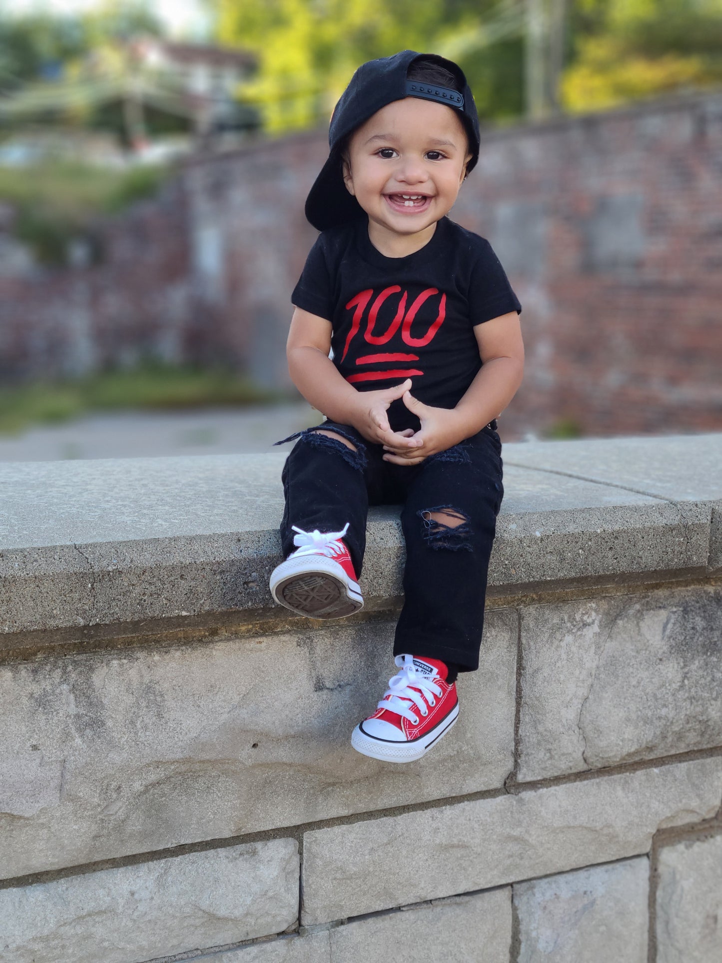 100 Boys Shirt Girls Shirt