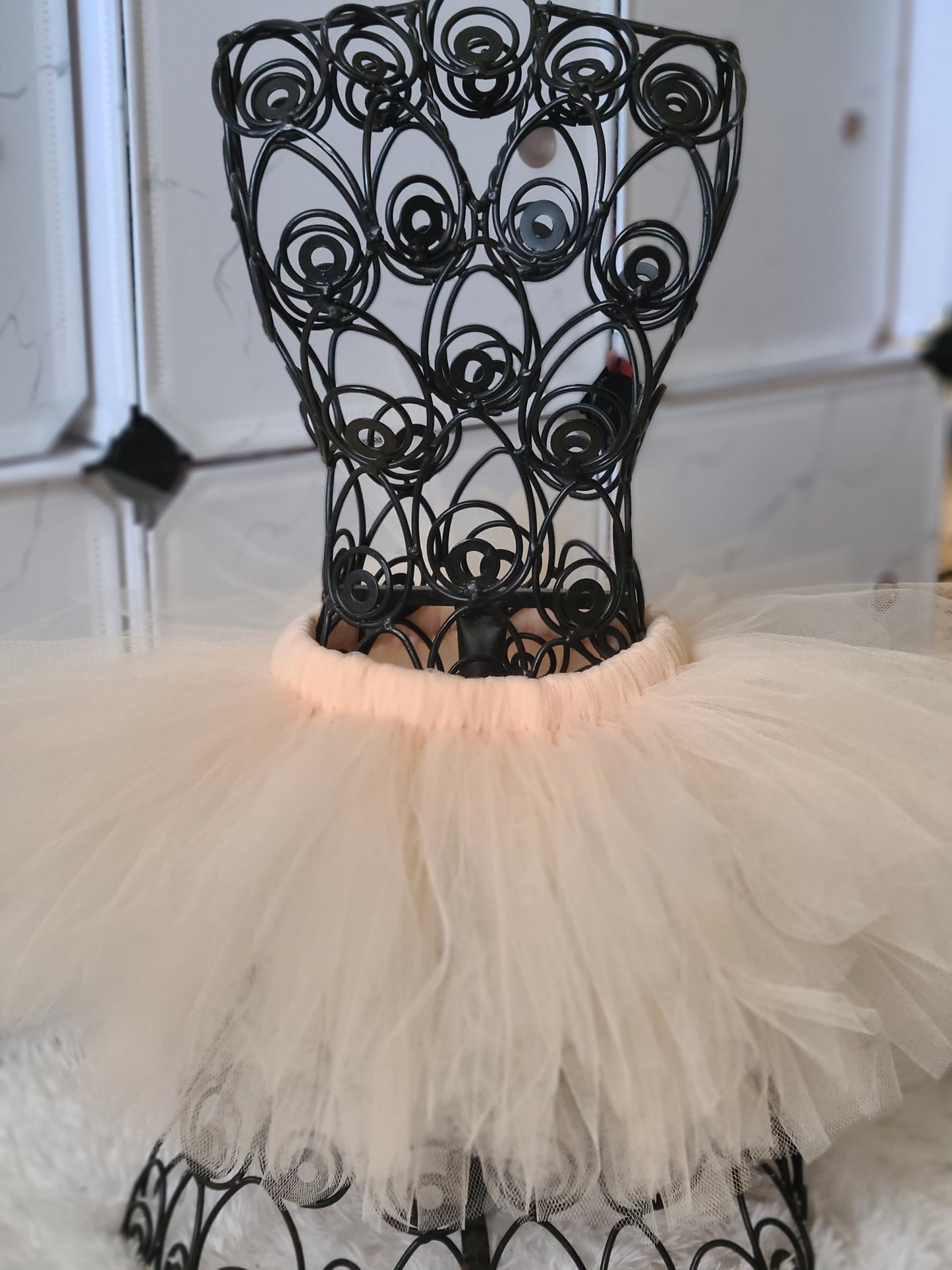 Tan Tutu