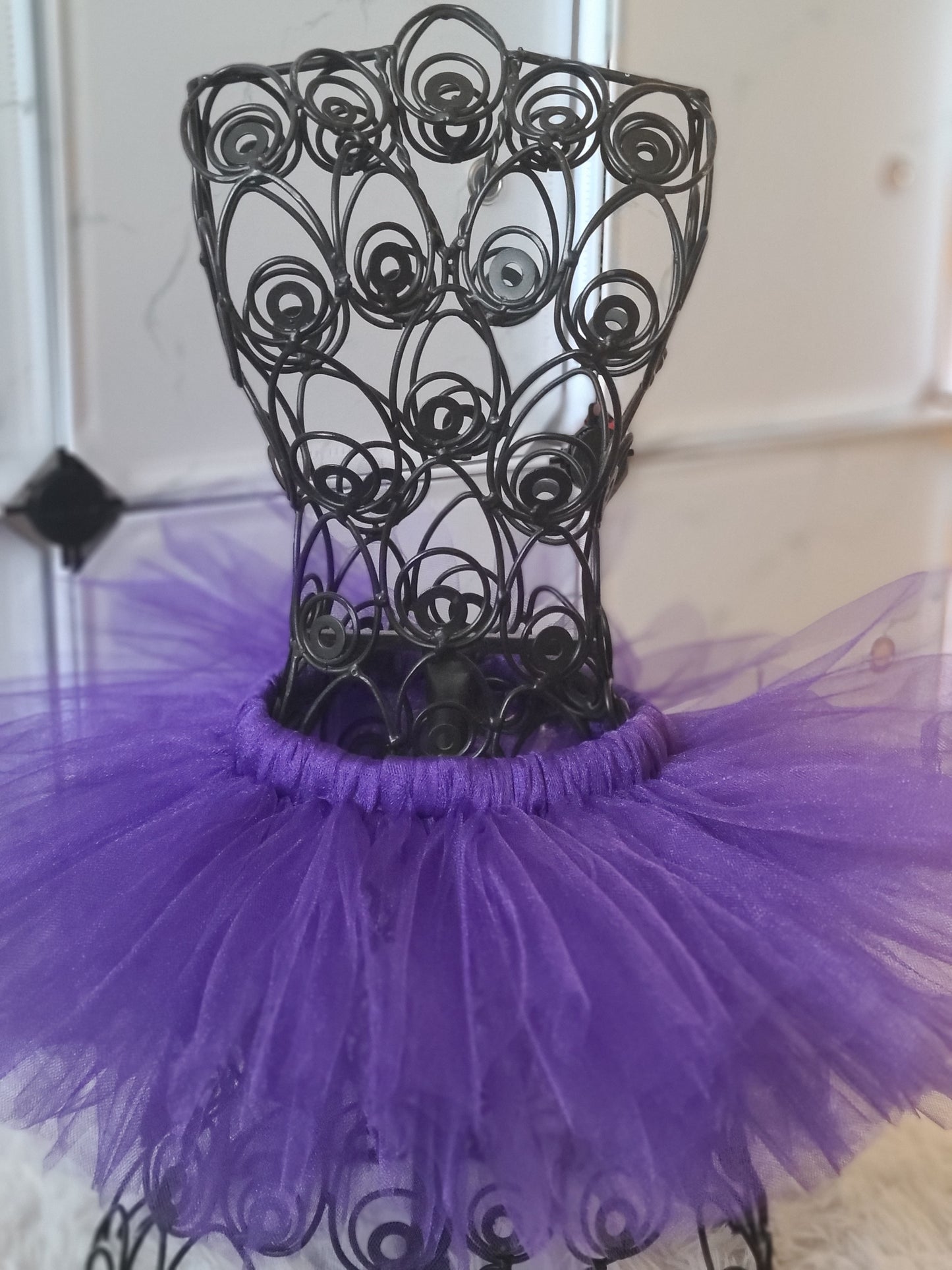 Purple Tutu