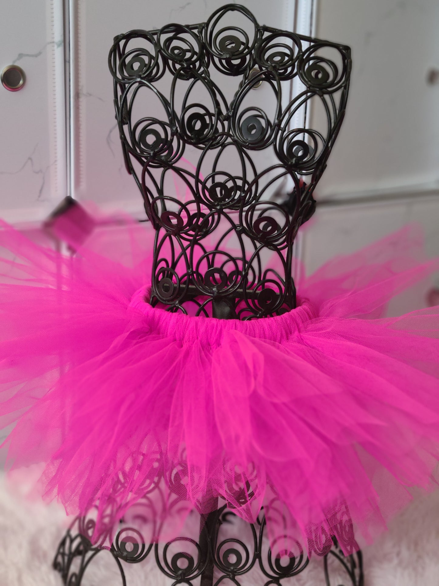 Hot Pink Tutu
