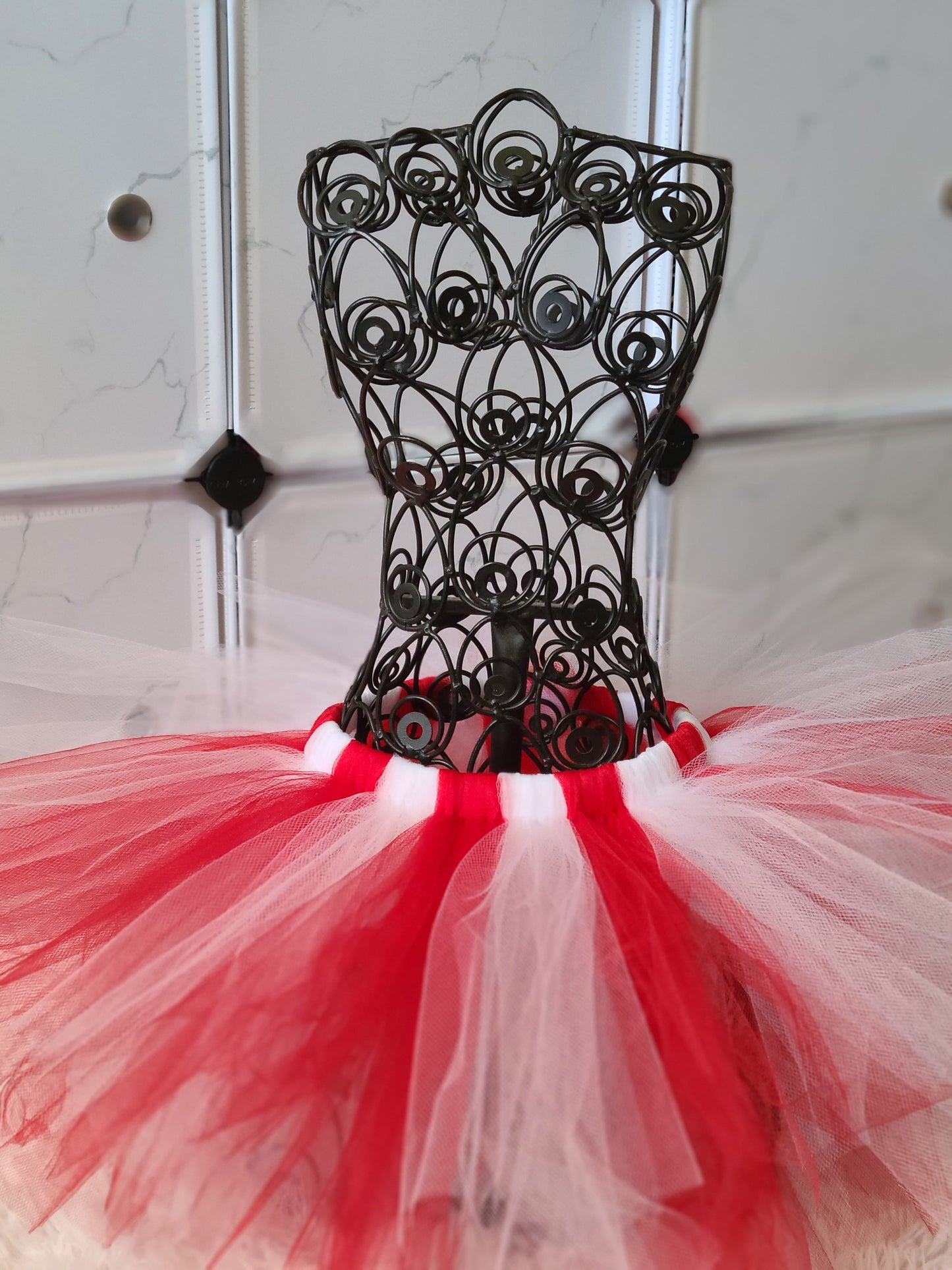 Peppermint Tutu Christmas