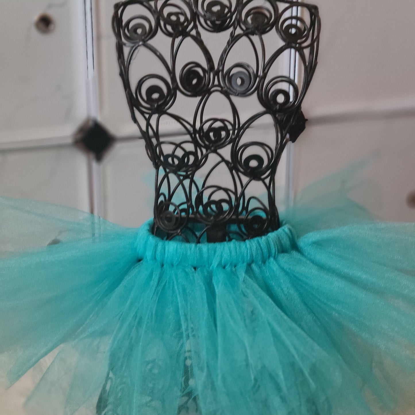 Aqua Tutu