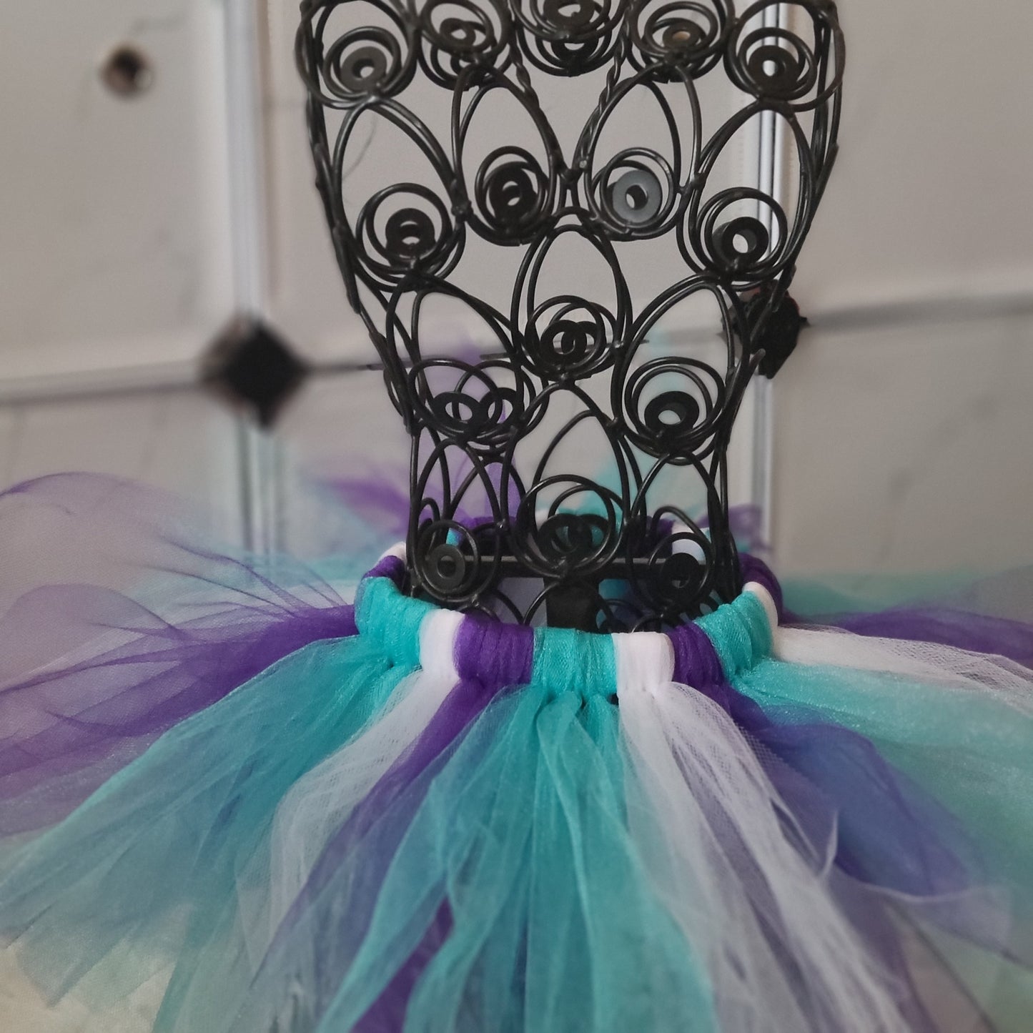 Mermaid Inspired Tutu