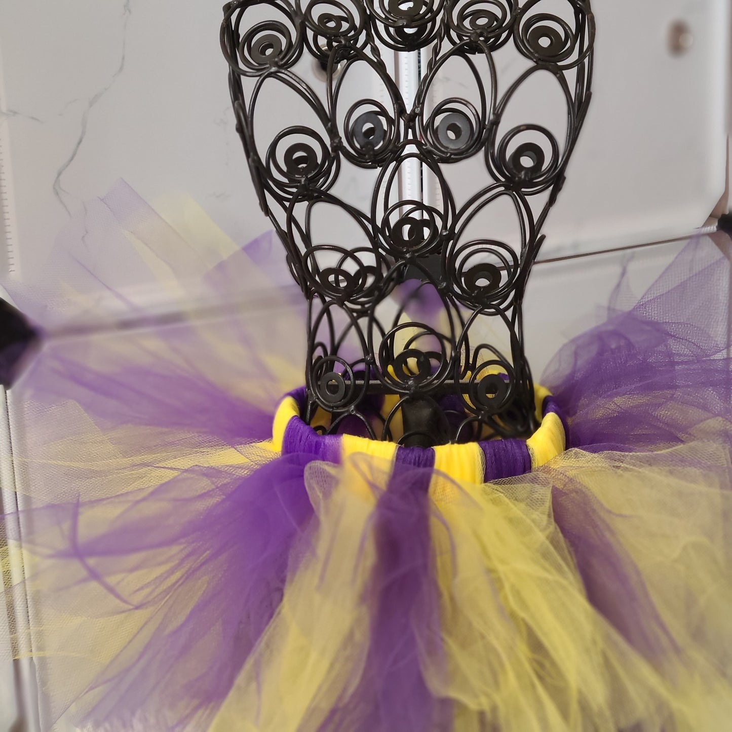 Lakers Inspired Tutu