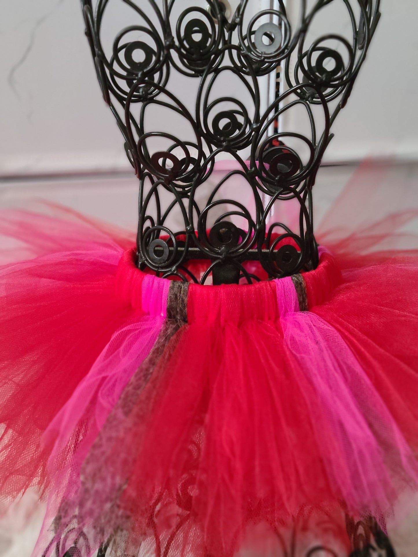 XoXo Valentines Tutu