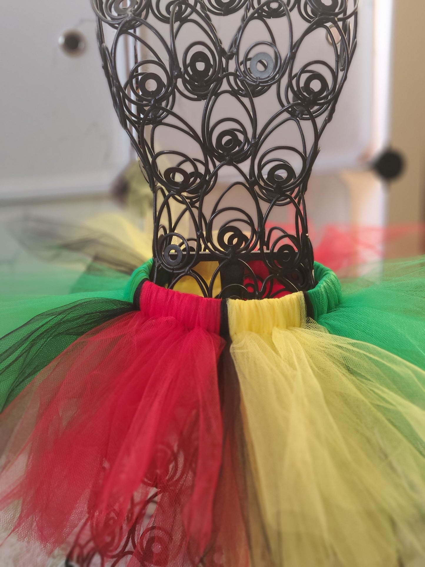 Black History Tutu