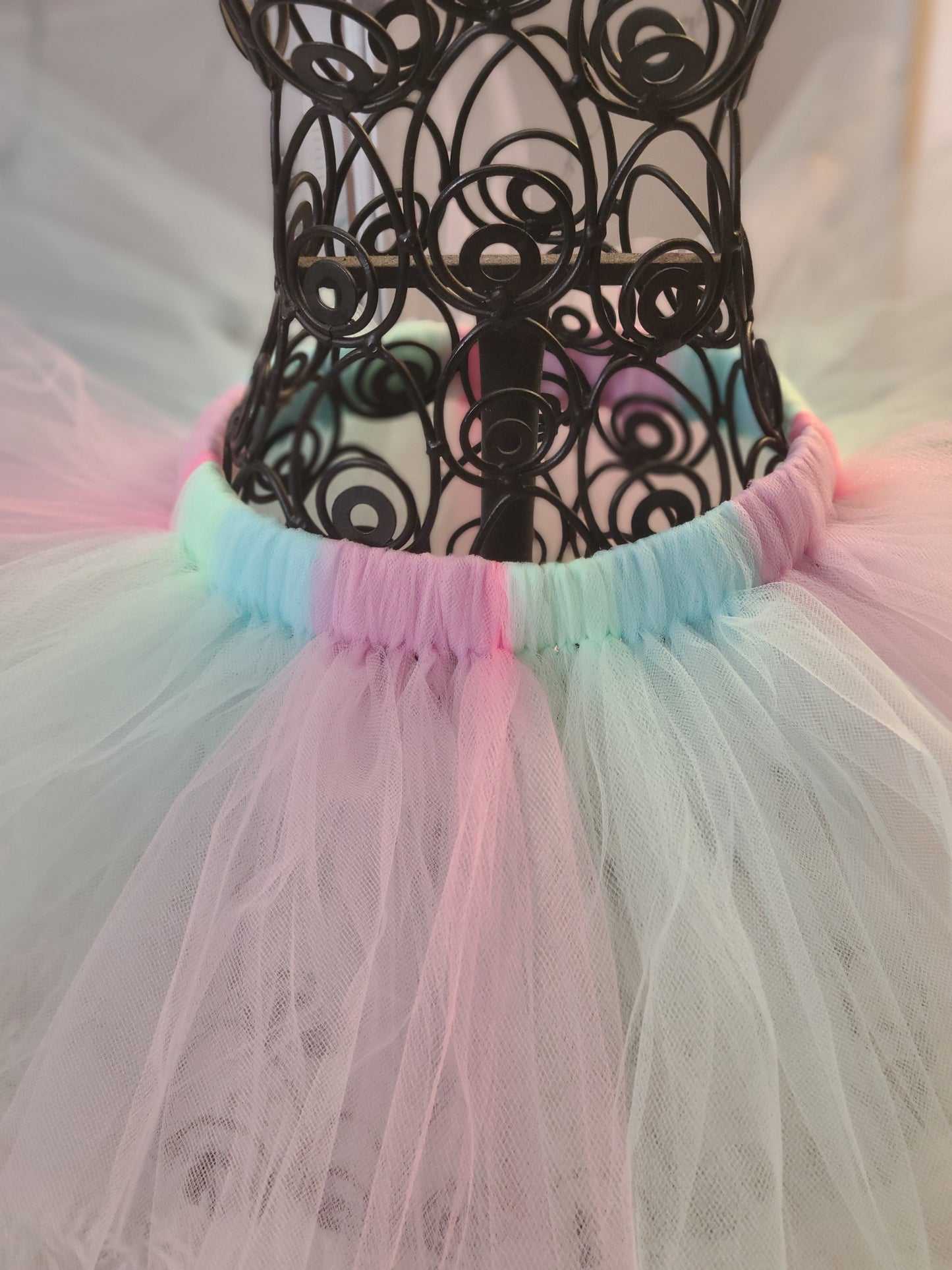 Sweetheart Valentines Tutu