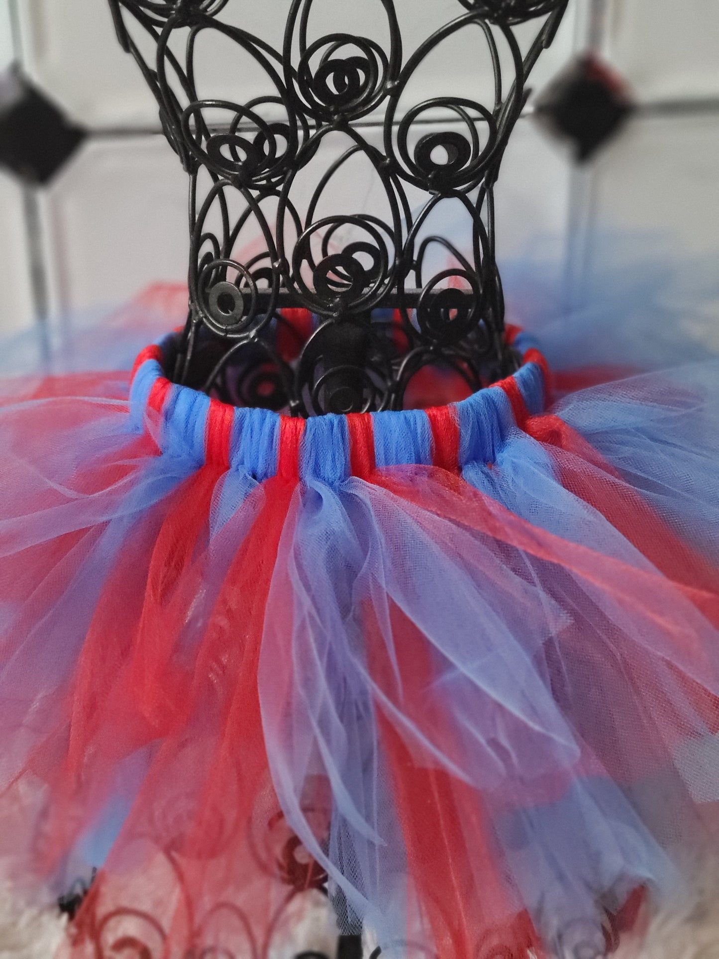 Thing Dr. Seuss Tutu