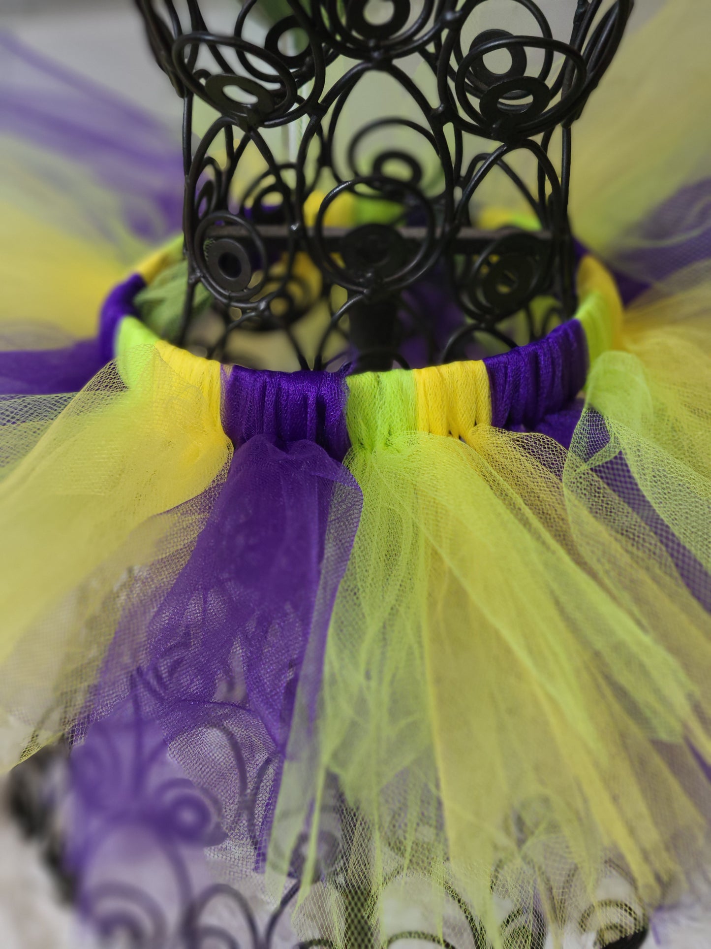 Mardi Gras Tutu