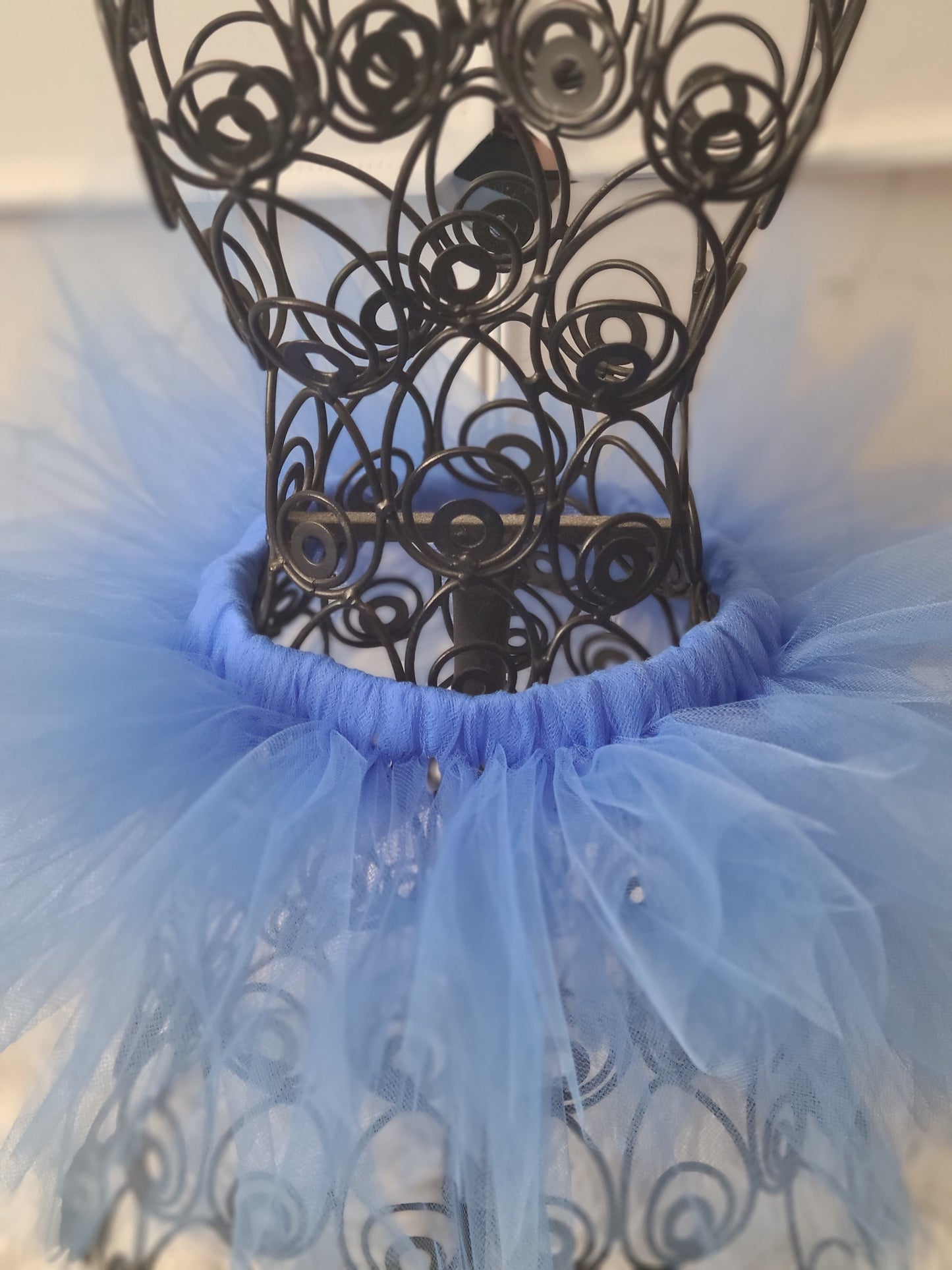 Blue Tutu