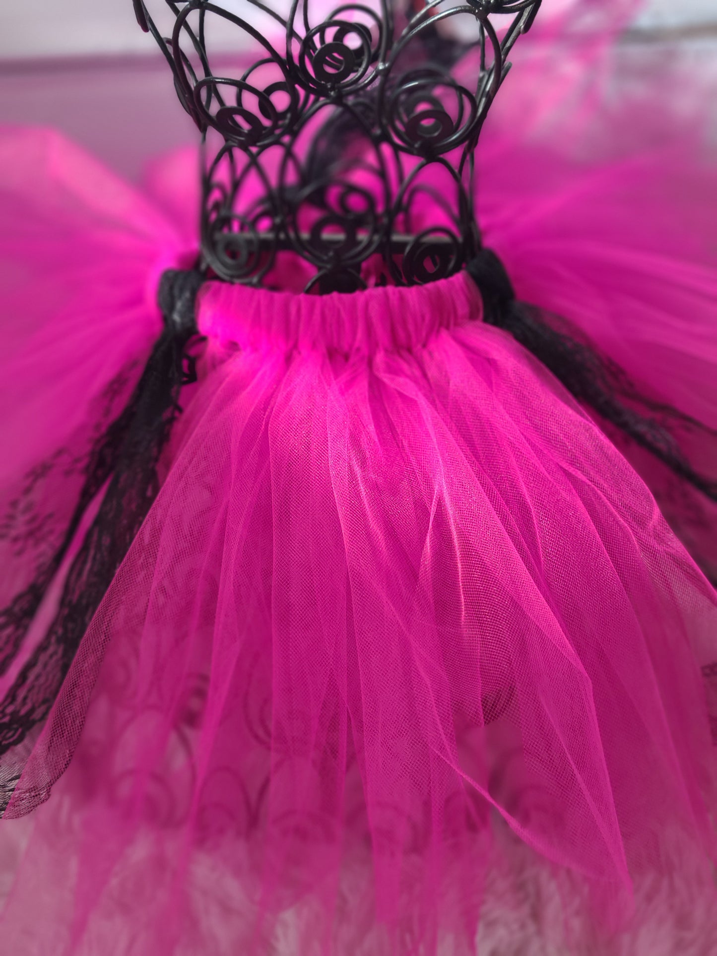 Lace Of Love Tutu