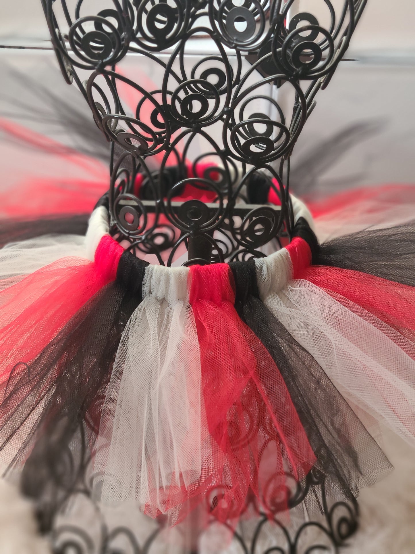 NFL Falcons Tutu Football