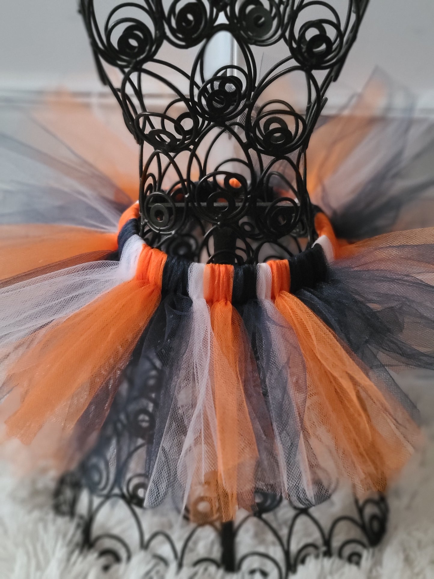 NFL Broncos Tutu Football