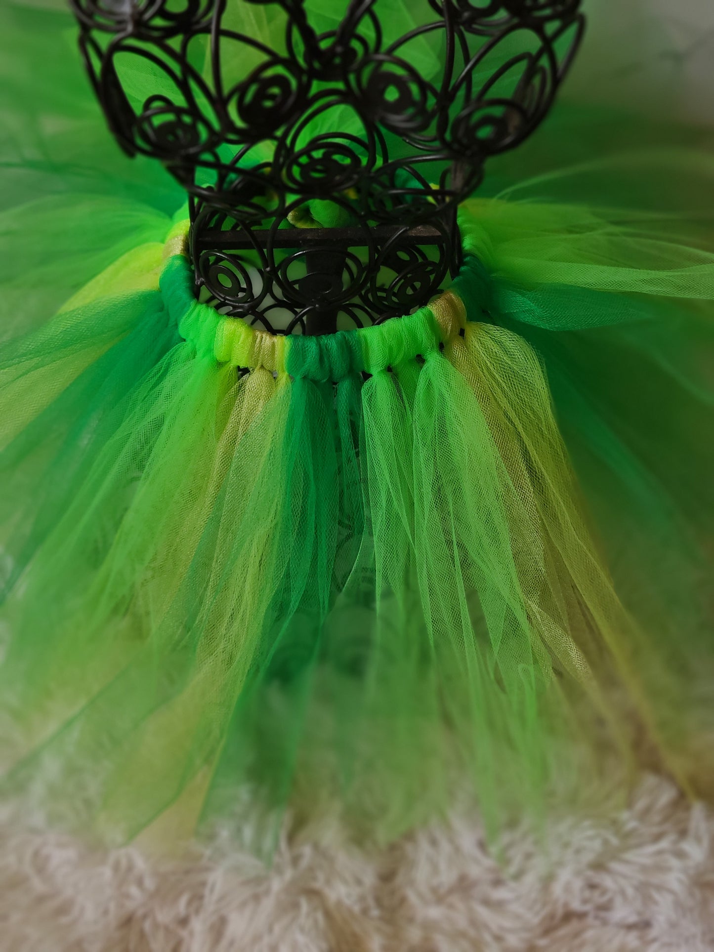 Lucky Day St. Patrick's Tutu