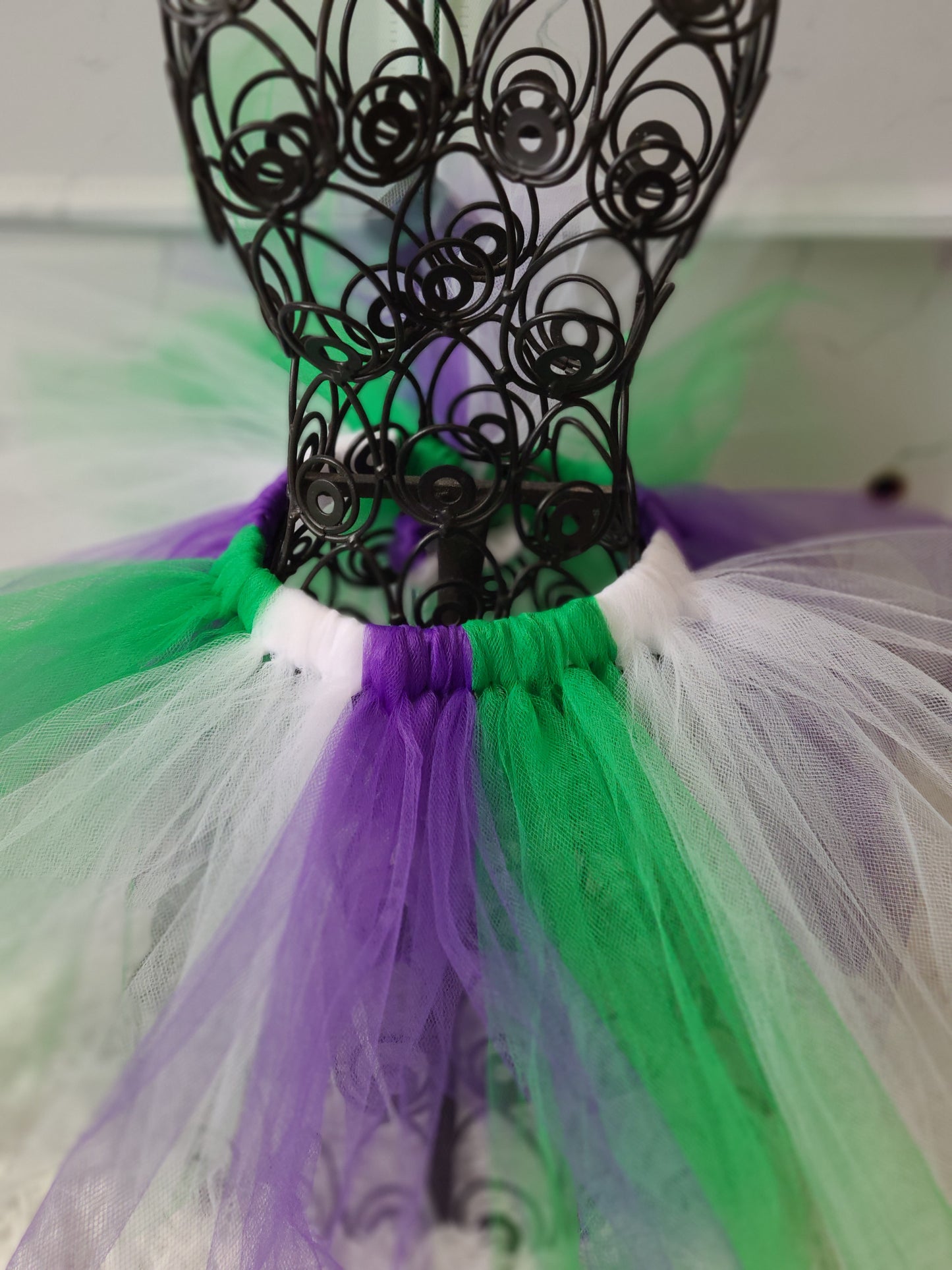 Mardi Gras Tutu