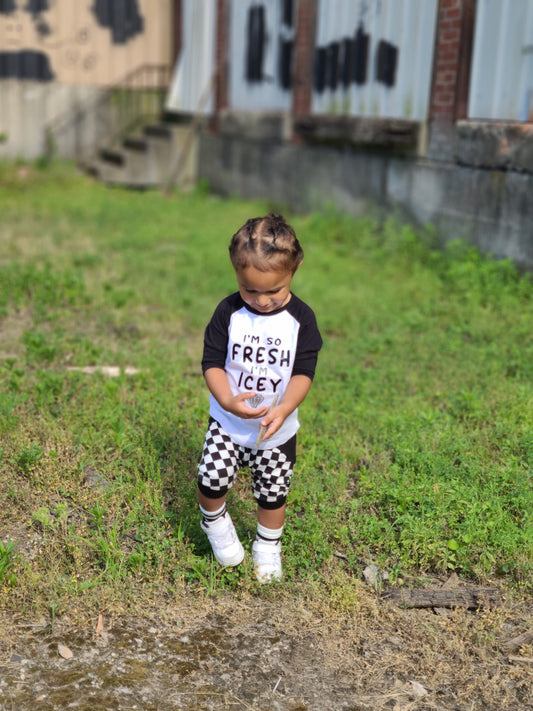 I'm So Fresh I'm Icey Boys Shirt Girls Shirt Ladies Shirt Mens Shirt