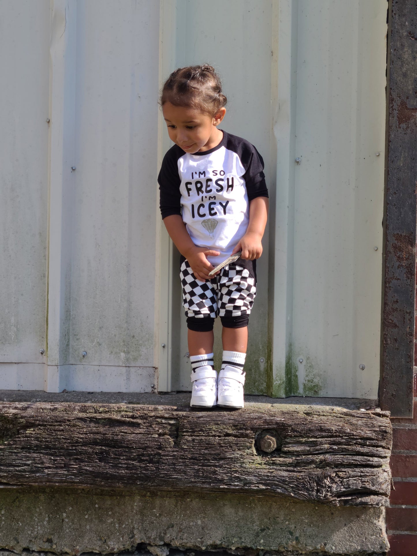 I'm So Fresh I'm Icey Boys Shirt Girls Shirt Ladies Shirt Mens Shirt