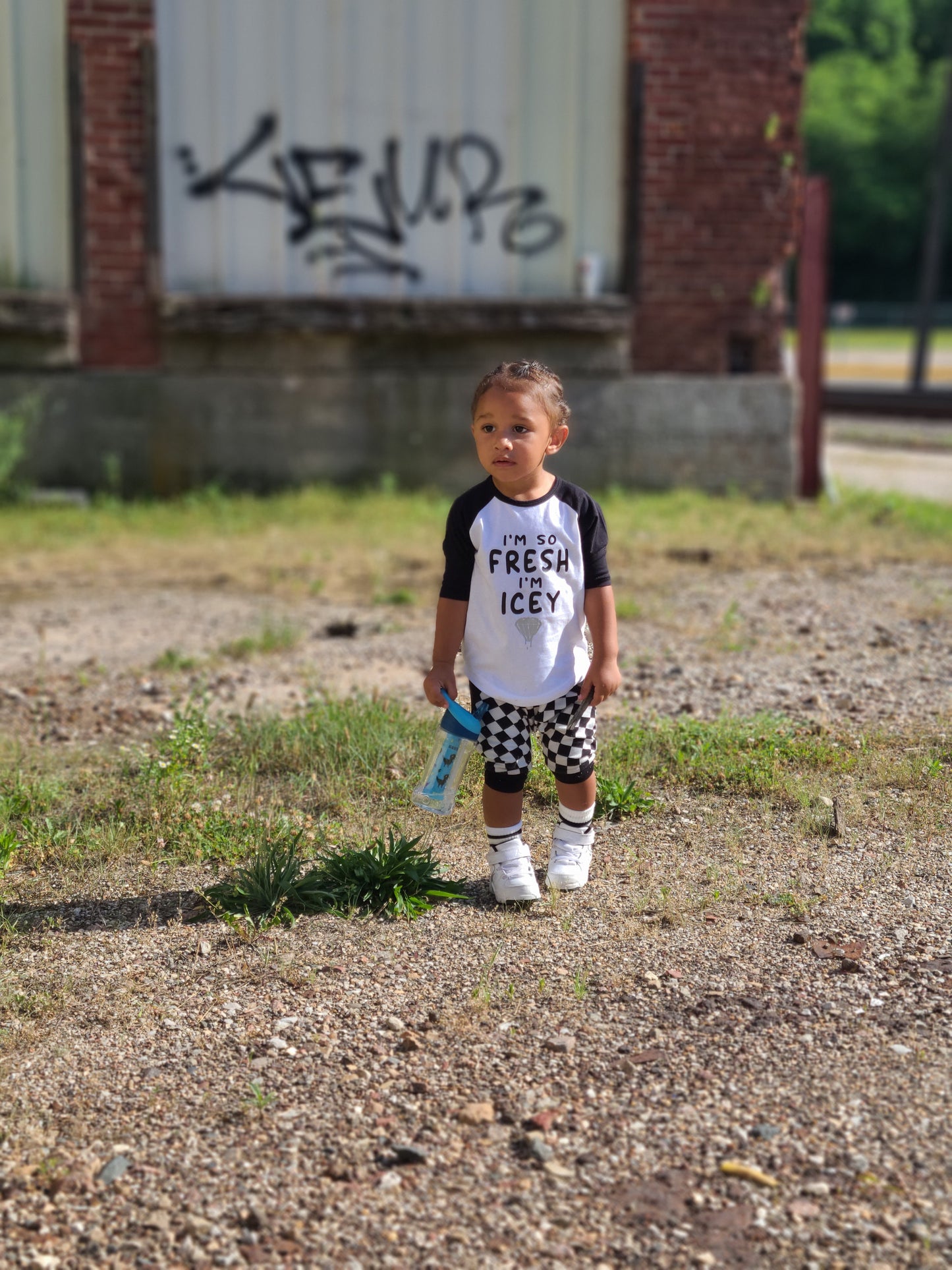 I'm So Fresh I'm Icey Boys Shirt Girls Shirt Ladies Shirt Mens Shirt