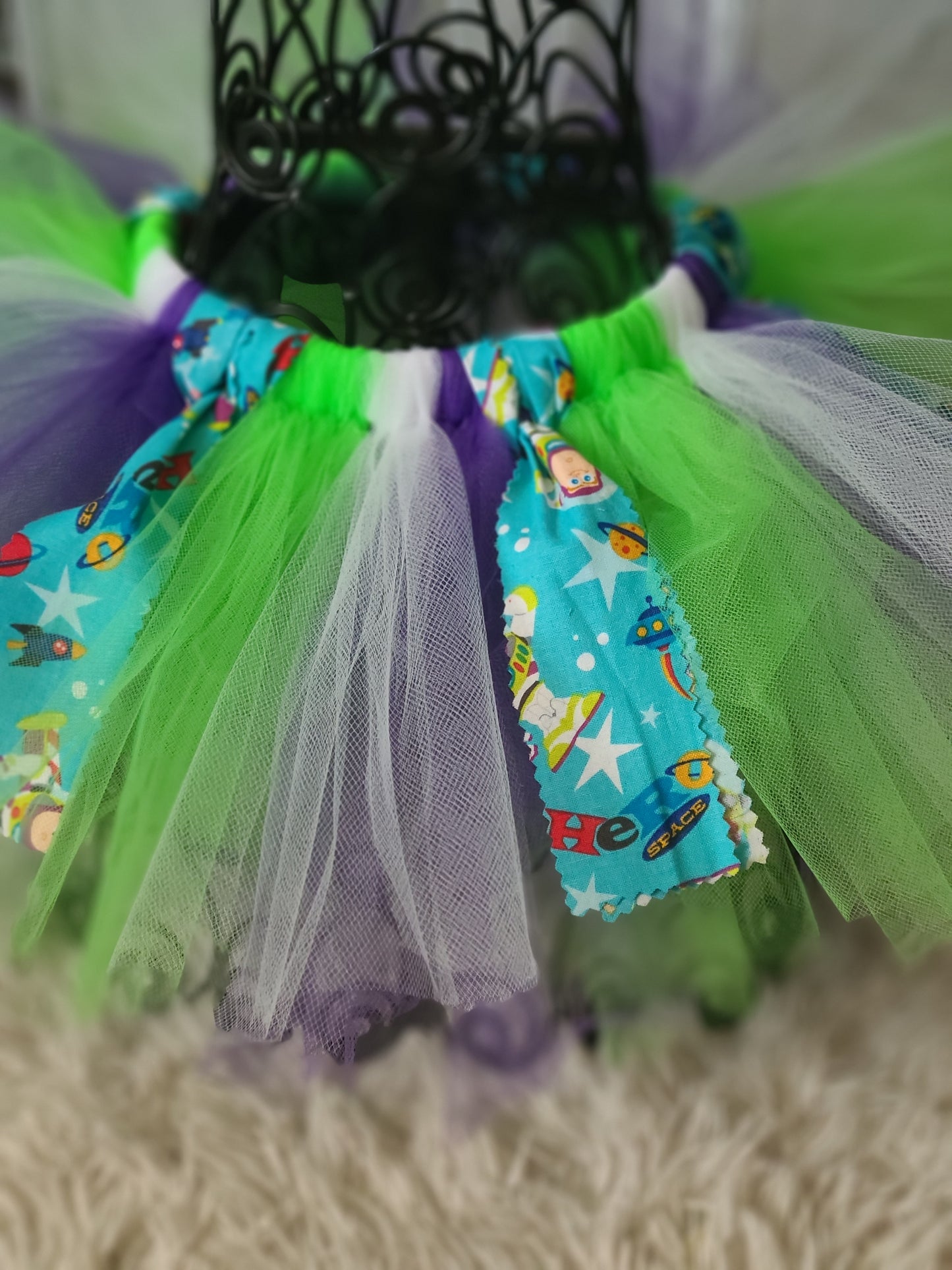 Buzz Lightyear Toy Story Tutu