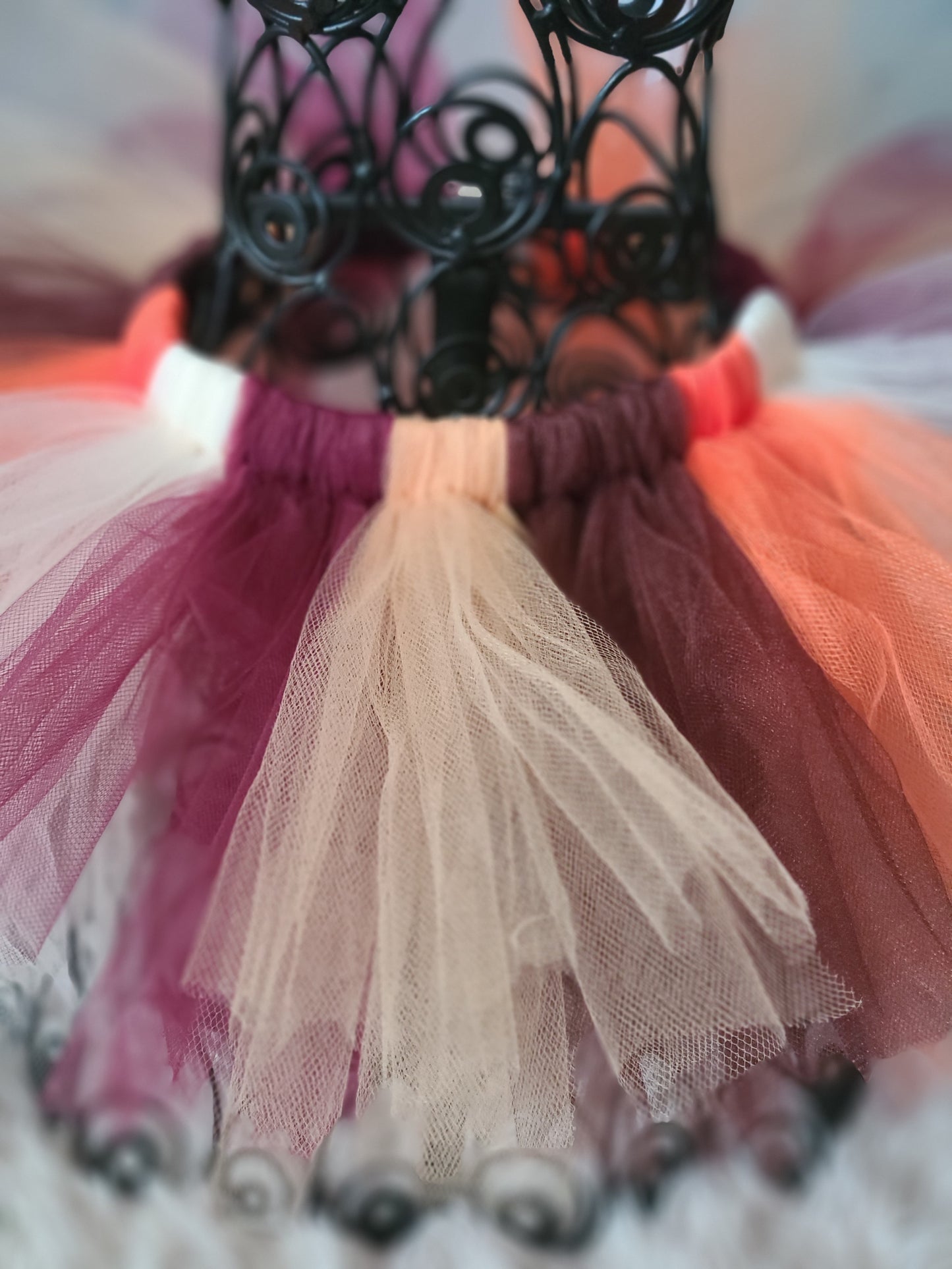 Fall Tutu