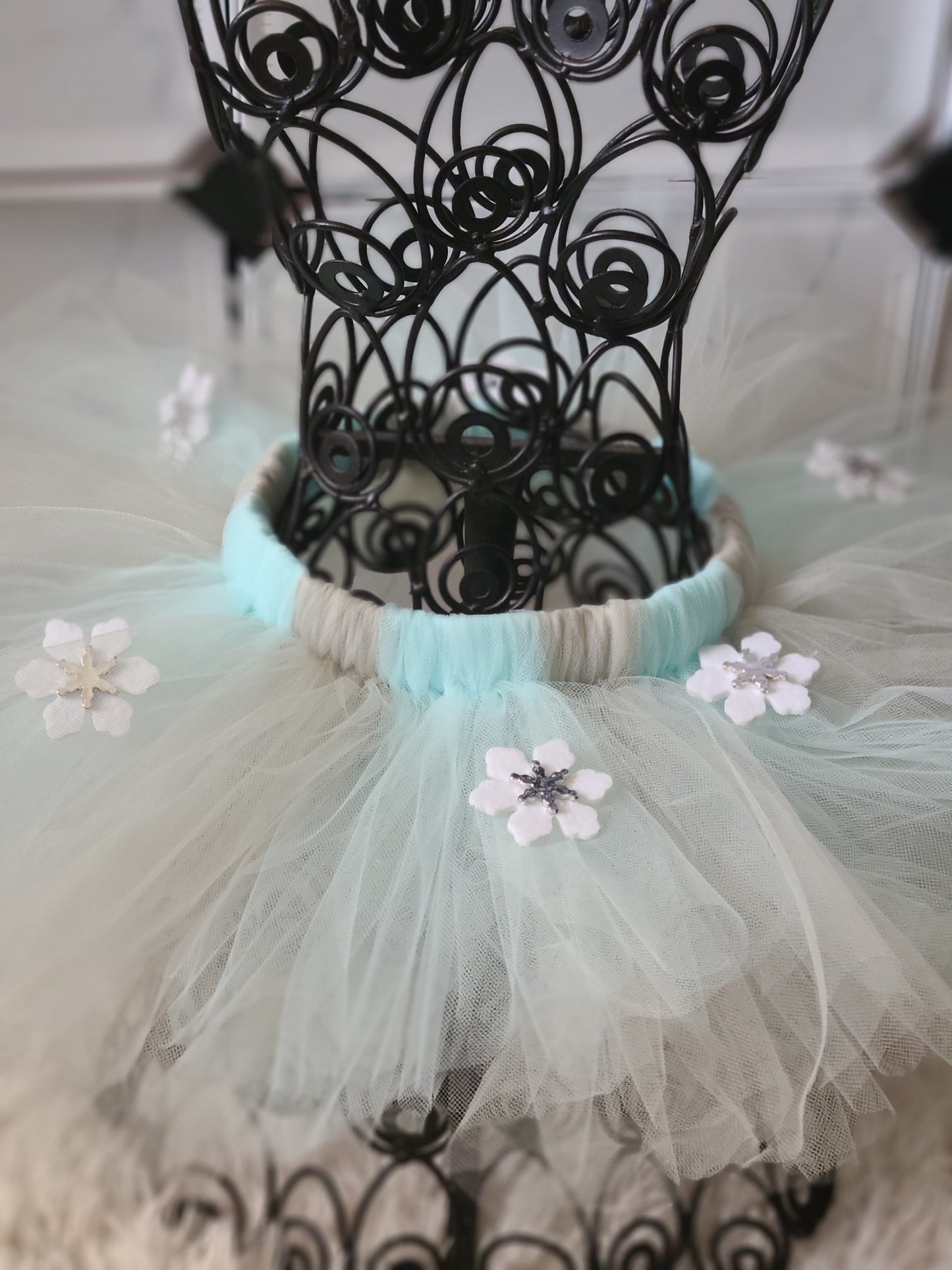 Snowflake Tutu